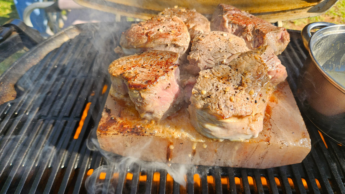 The Health Benefits of Schoemanshof's 100% Organic Grass-Fed Meat